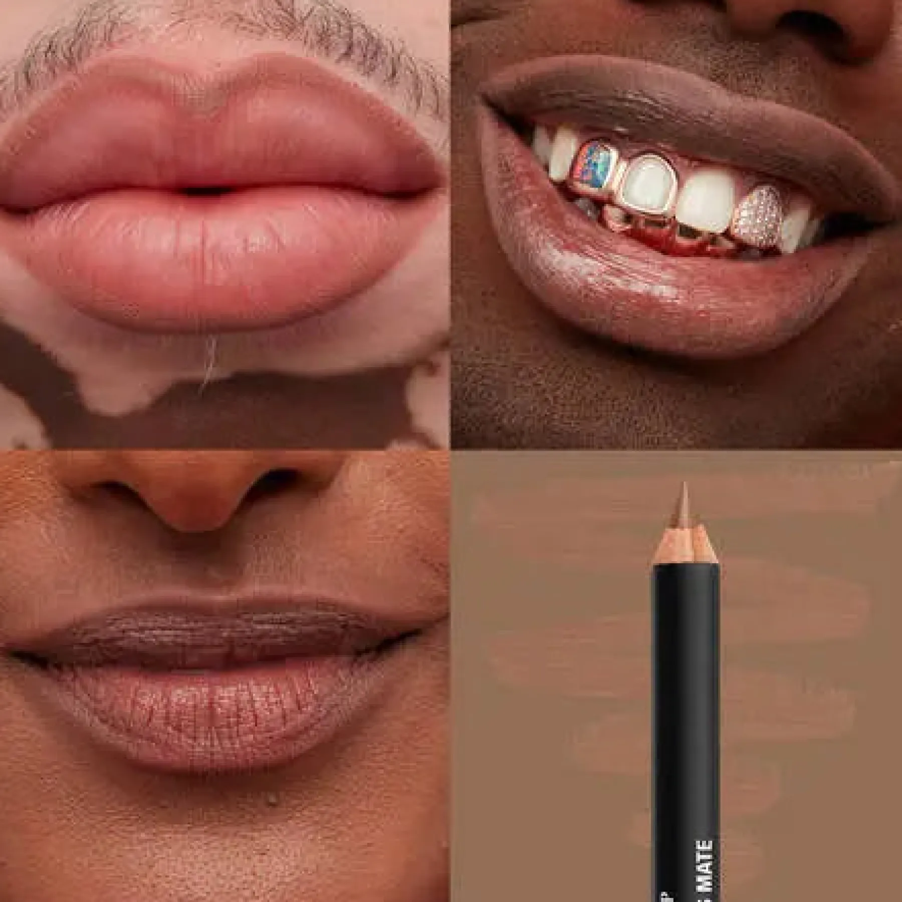Hot Suede Matte Lip Liner Sandstorm Lippen Konturenstift