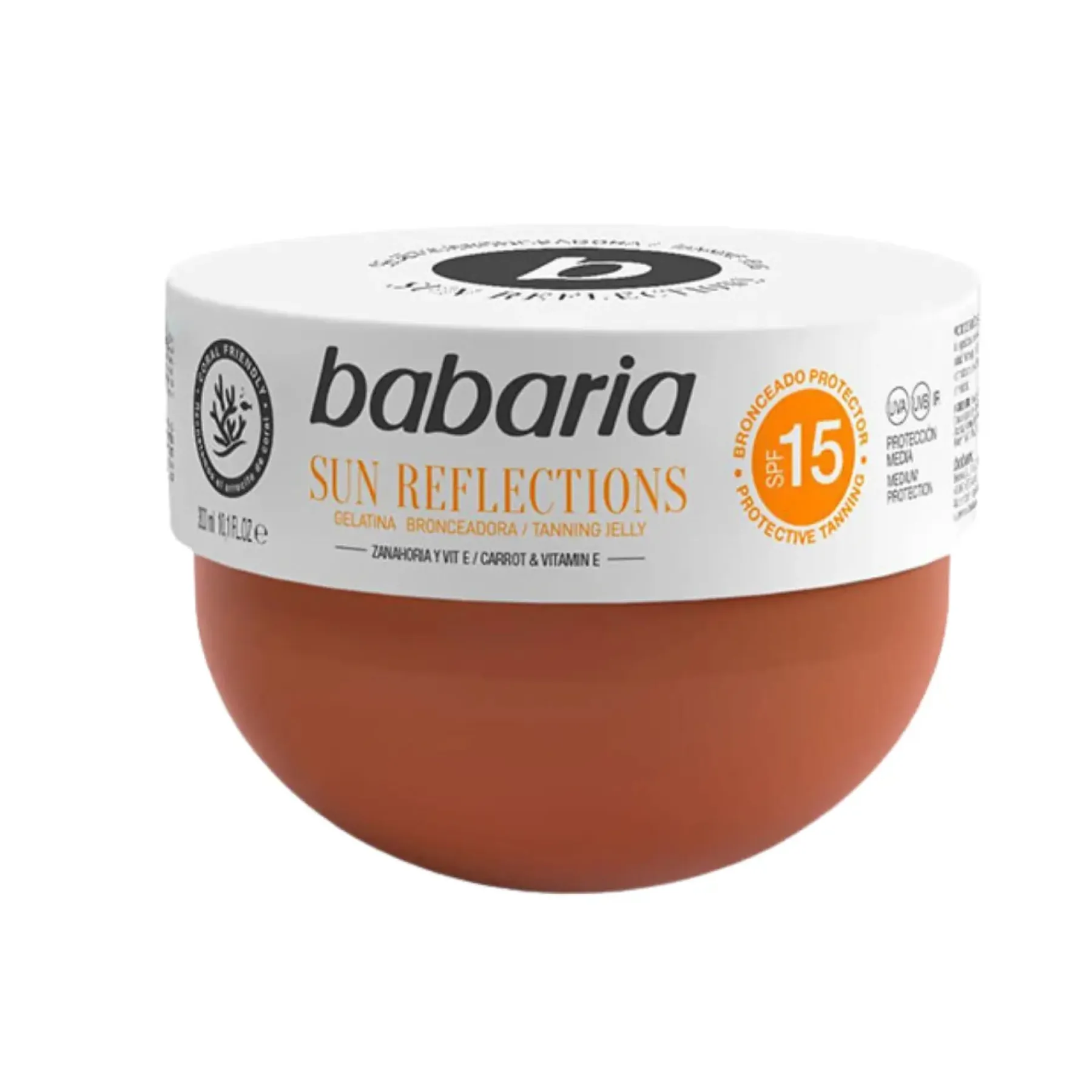 Best Sun Carrot Tan Jelly SPF 15 Alle Korean Skincare|Spf15