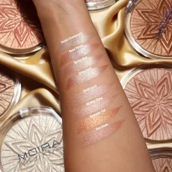 Best Sun Glow Face & Body Bronzer 002 Golden Glow Bronzer