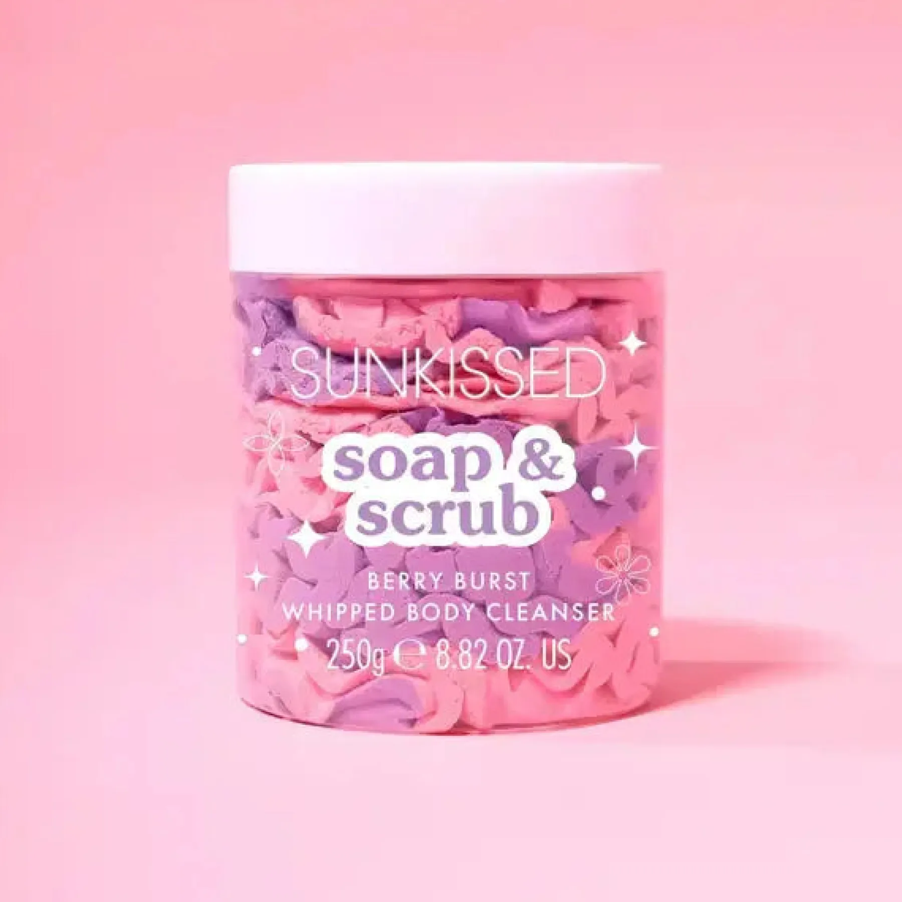 Soap and Scrub Berry Burst Everything Shower|Körperpeelings