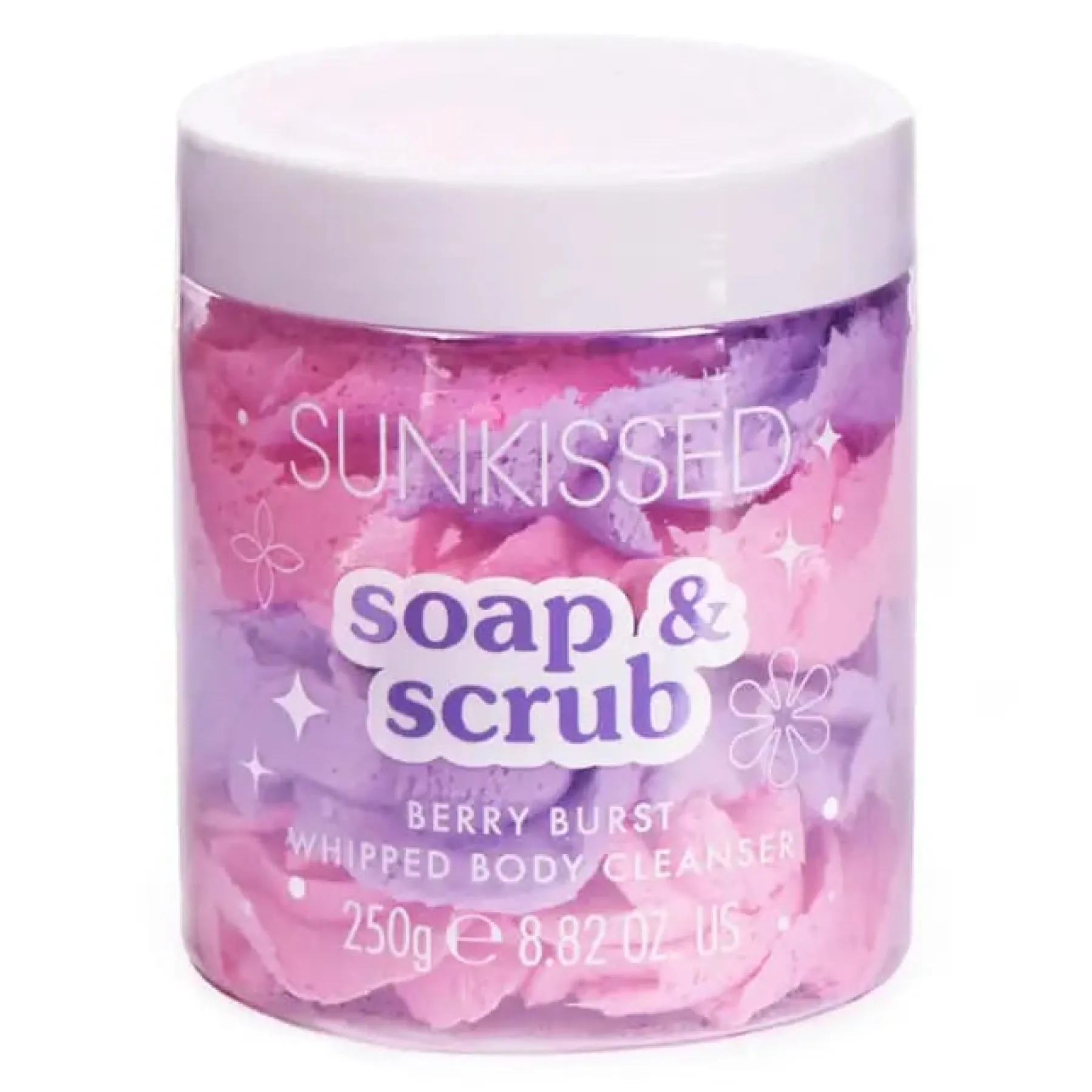 Soap and Scrub Berry Burst Everything Shower|Körperpeelings
