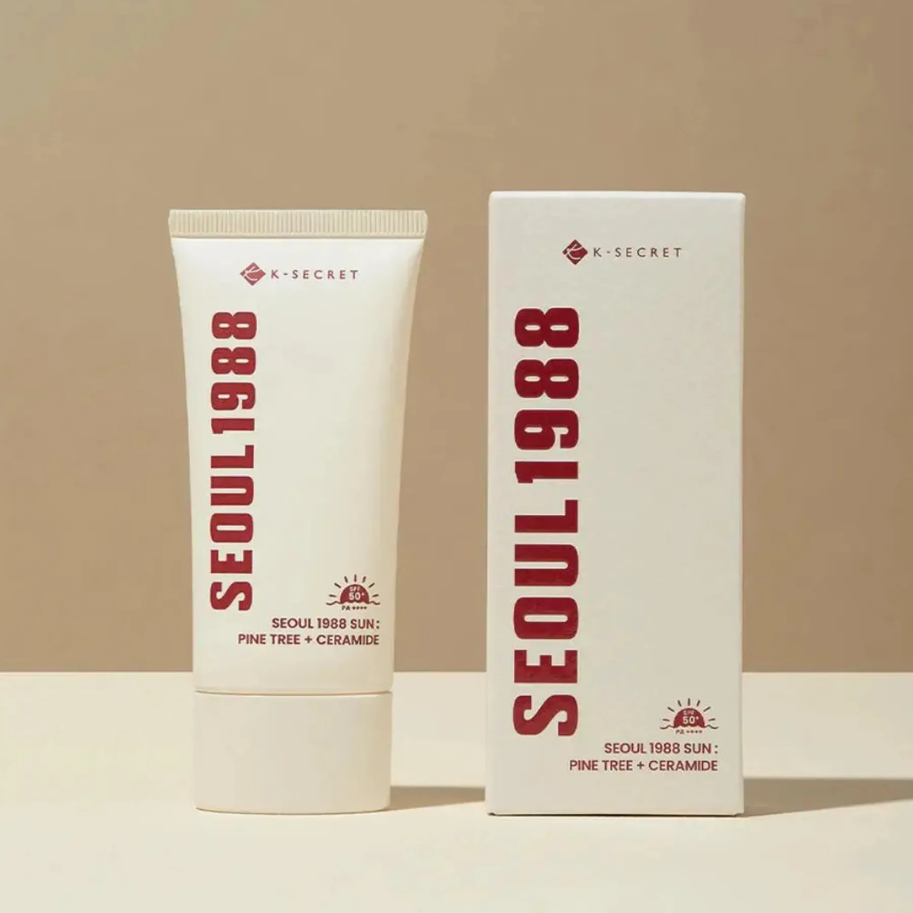 Sale Sun: Pine Tree + Ceramide SPF50+ PA++++ Alle Korean Skincare|Spf50
