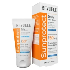 Sunprotect Daily Face Cream Moisture Boost SPF50+ Hauptzutat|Hautprobleme