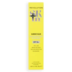 Sale Sunray Blur Daily Protection Sunscreen SPF 50+ with Niacinamide Vegan Pflege|Hauptzutat