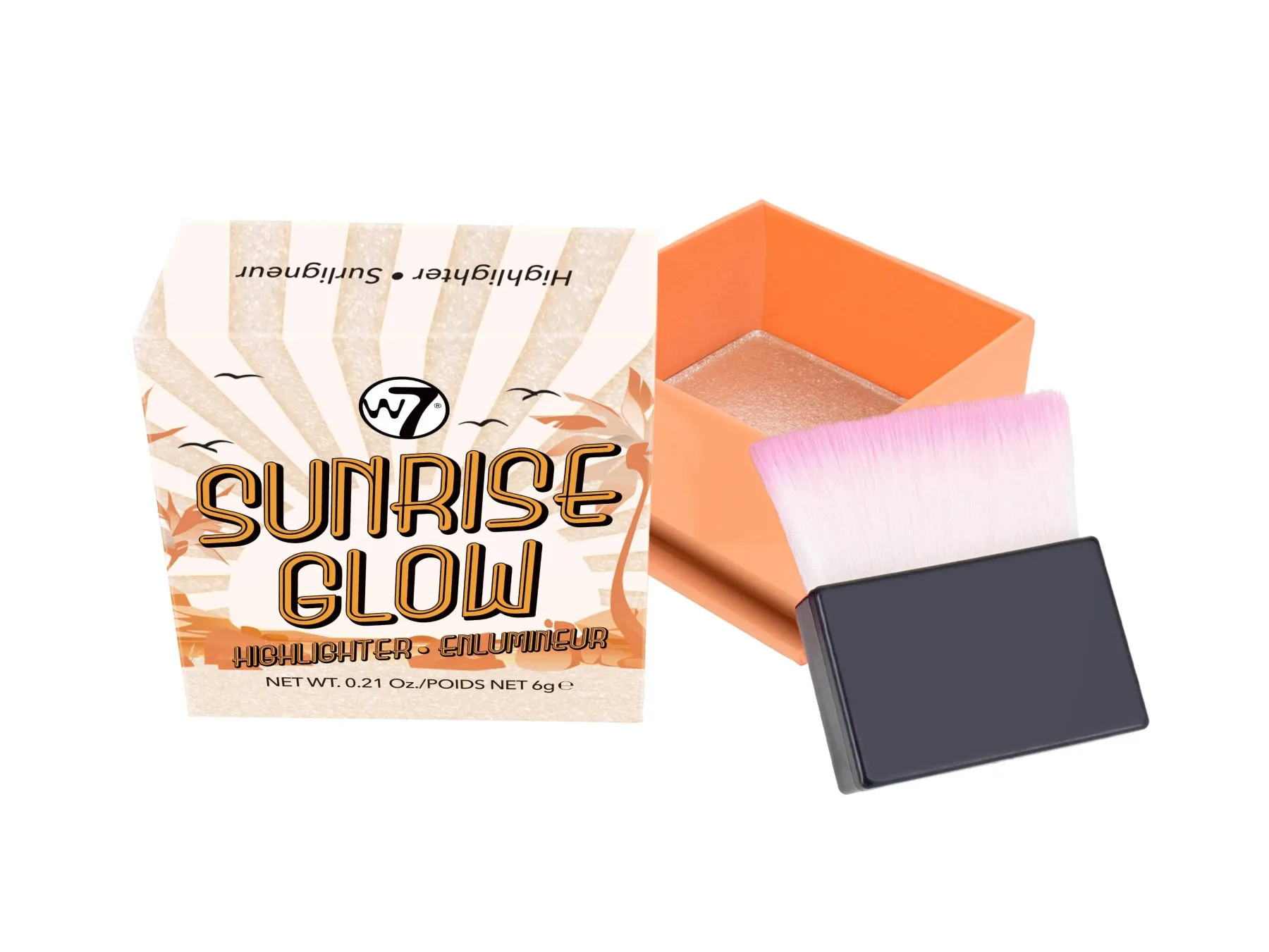 Clearance Sunrise Glow Highlighter Highlighter