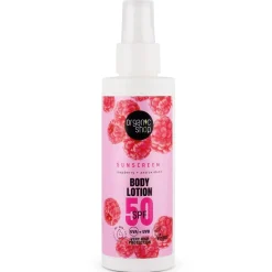 Best Sunscreen Body Lotion SPF 50 Vegan Pflege|Spf