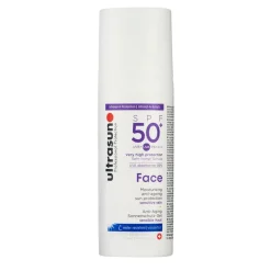 New Sunscreen SPF 50+ Vegan Pflege|Vegan Tanning