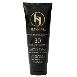 Hot Sunscreen SPF 30 Vegan Pflege|Vegan Tanning