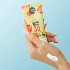 Clearance Sunscreen SPF 30 Day Face Cream Oily Skin Vegan Pflege|Hautprobleme