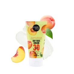 Clearance Sunscreen SPF 30 Day Face Cream Oily Skin Vegan Pflege|Hautprobleme