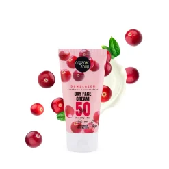 Sale Sunscreen SPF 50 Day Face Cream Oily Skin Vegan Pflege|Hautprobleme