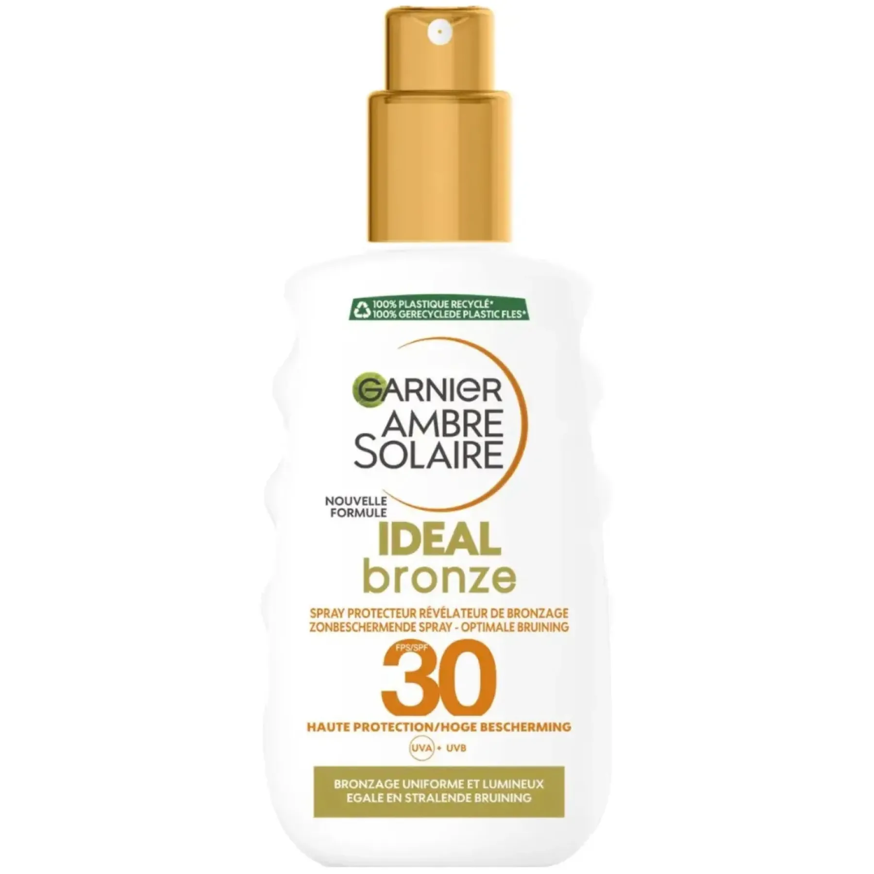 Sale Sunscreen Spray Bronze SPF 30 200 ml. Vegan Tanning|Spf