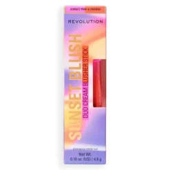 Best Sunset Blush Stick Sunset Pink & Orange Rouge