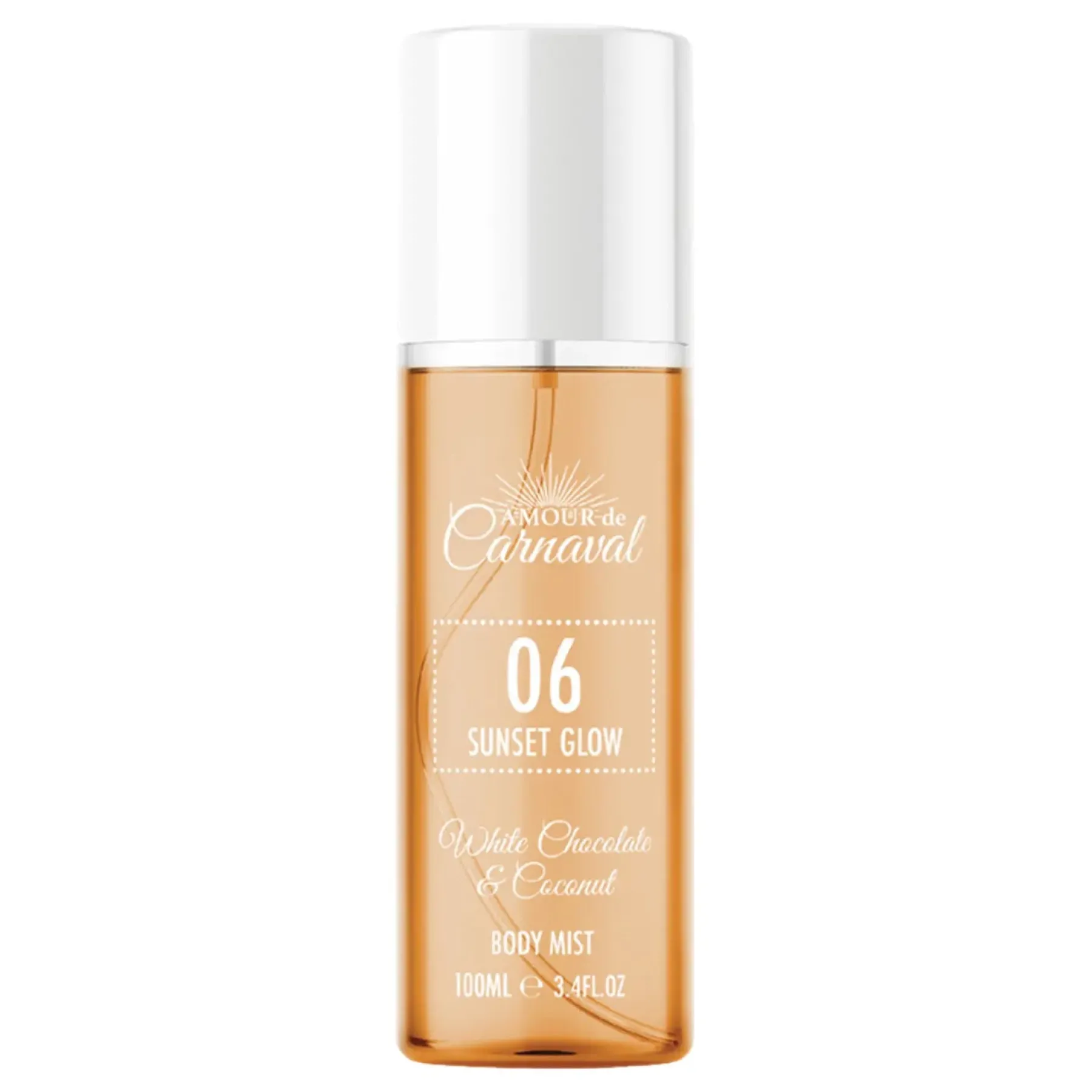Online 06 Sunset Glow Everything Shower|Körpermist