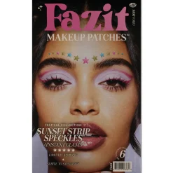 New Sunset Strip Speckles Face Jewels