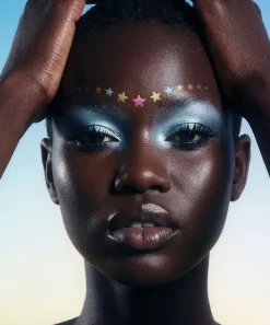 New Sunset Strip Speckles Face Jewels