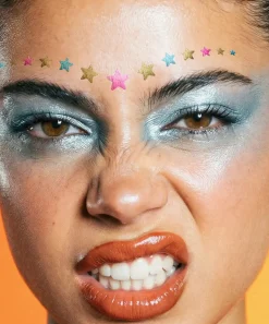 New Sunset Strip Speckles Face Jewels