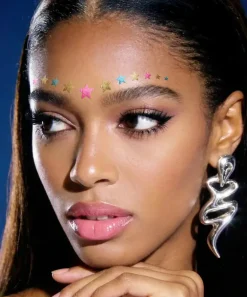New Sunset Strip Speckles Face Jewels