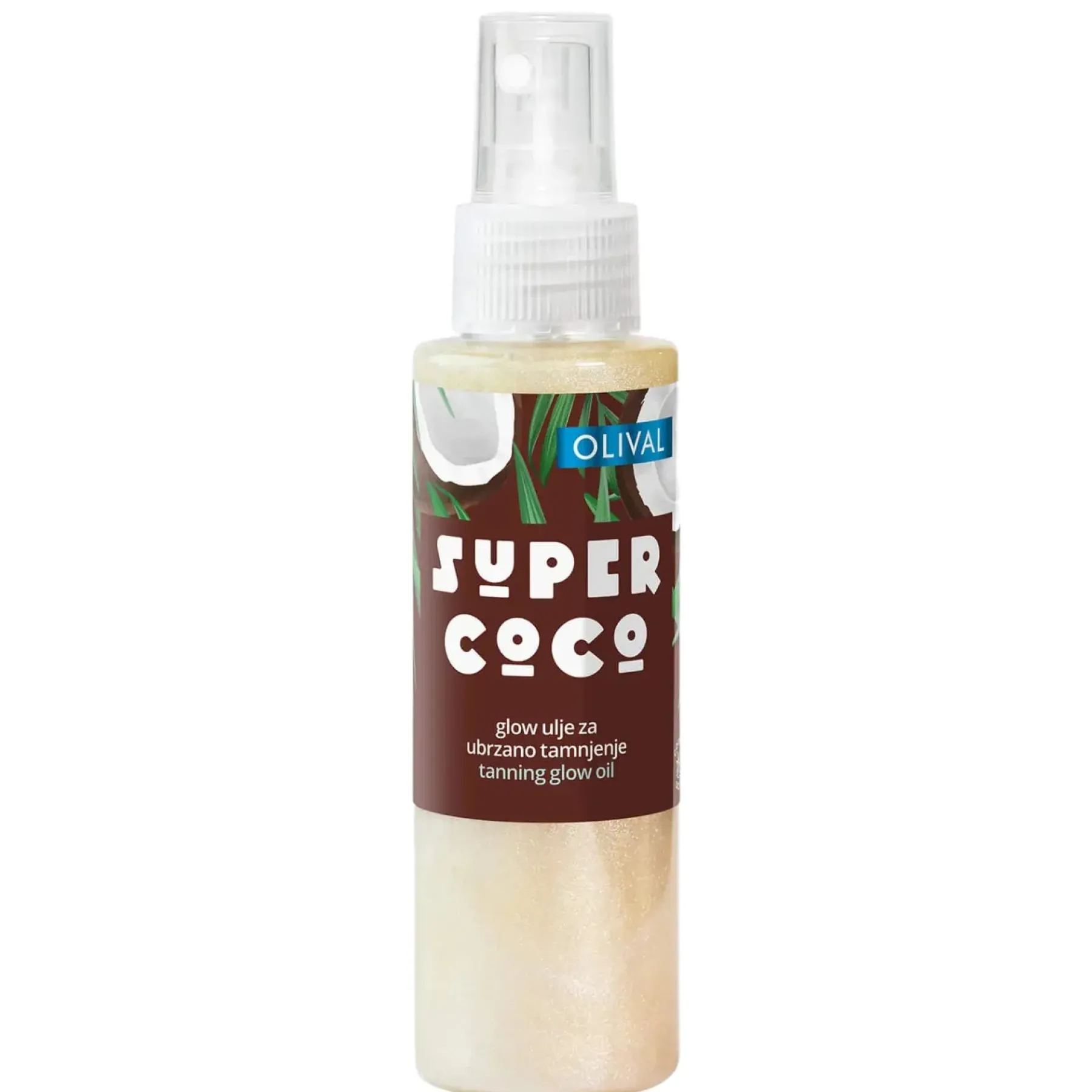 Outlet Sun Super Coco Glow Oil Vegan Pflege|Vegan Tanning