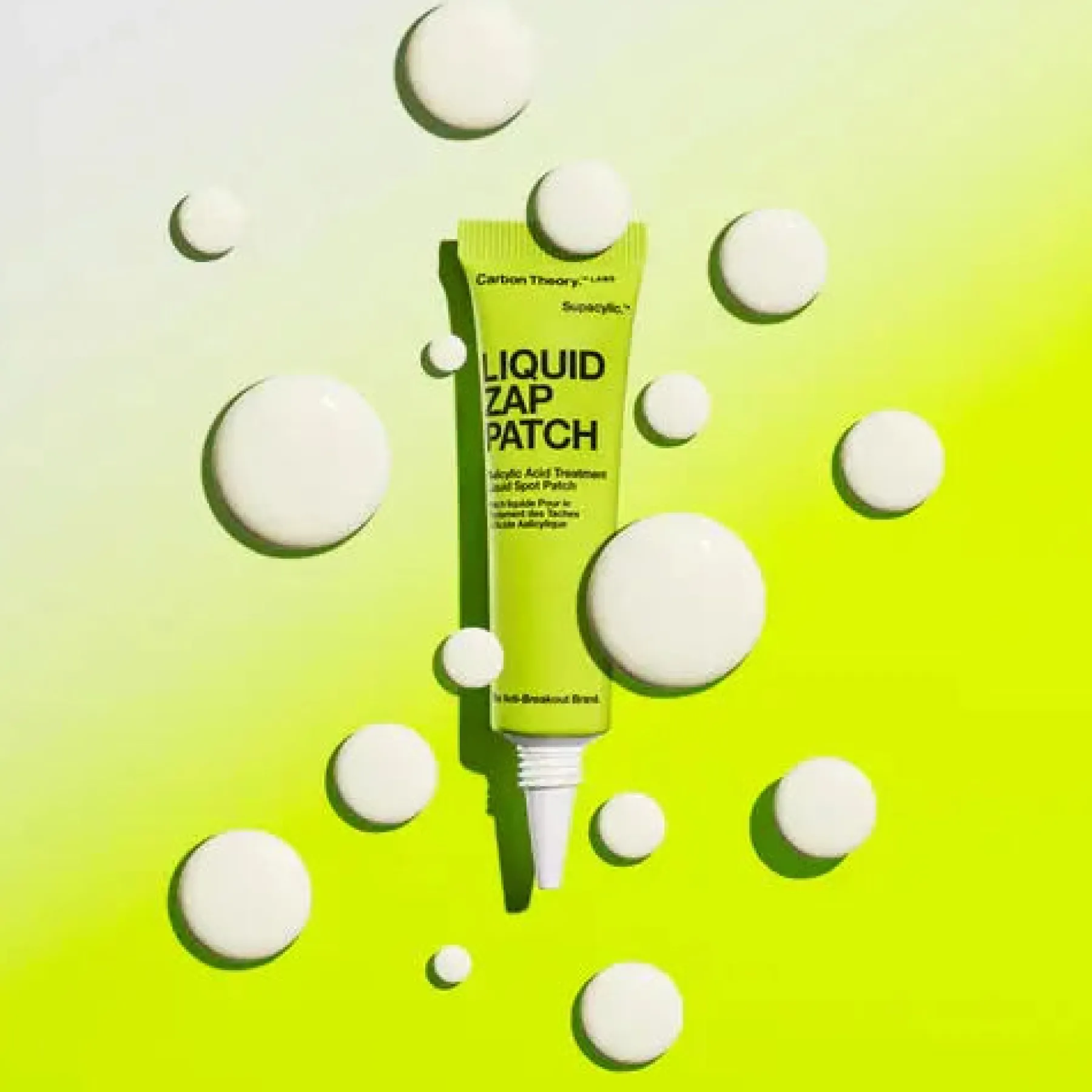Online Supacylic Liquid Zap Patch Vegan Pflege|Hauptzutat