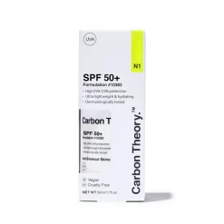 Hot Supacylic SPF 50+ Vegan Pflege|Spf