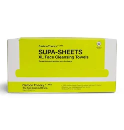 Hot Supa-Sheets Cleansing Vegan Pflege|Gesichtsreinigungswerkzeuge