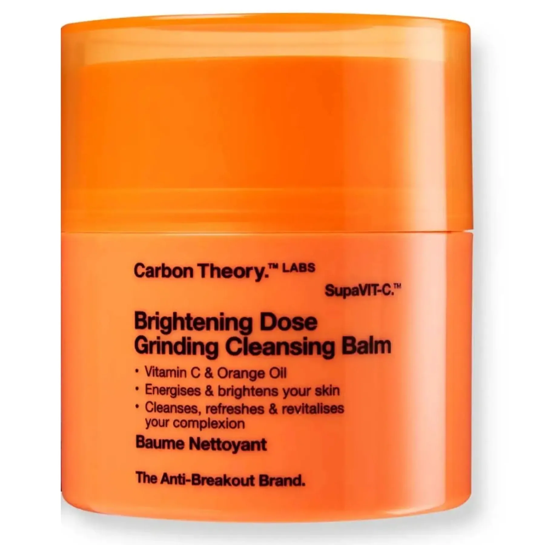 SupaVit-C Citrus Dose Cleansing Balm Vegan Pflege|Makeup Entferner