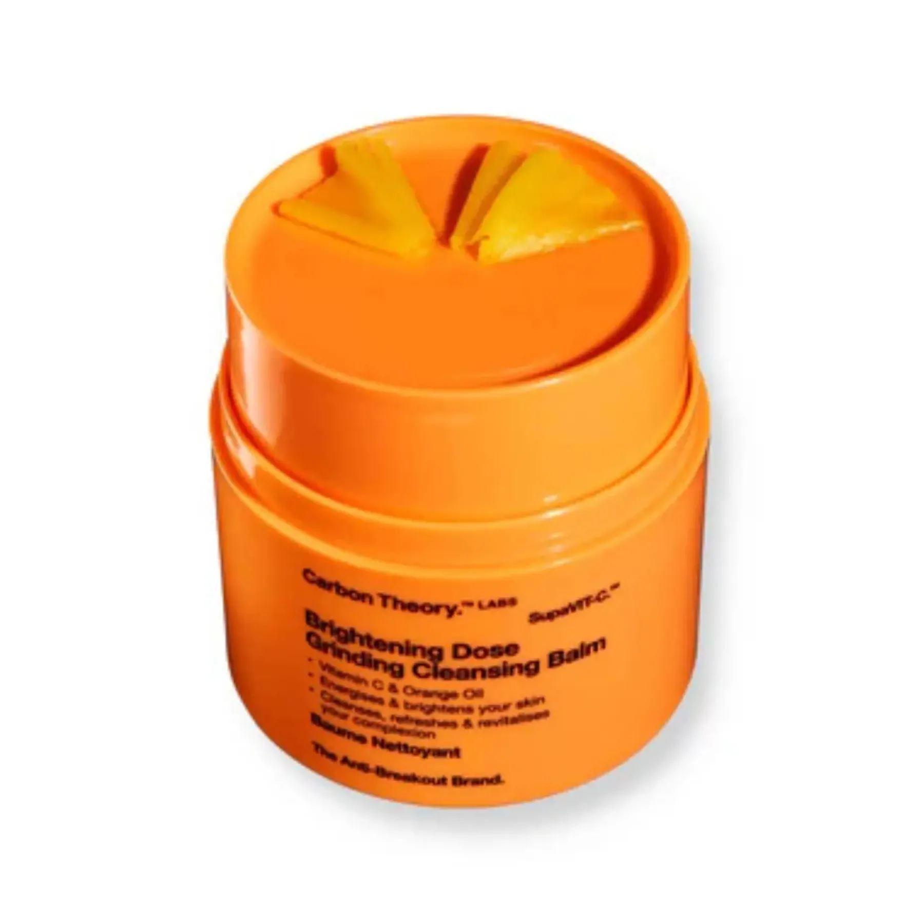 SupaVit-C Citrus Dose Cleansing Balm Vegan Pflege|Makeup Entferner