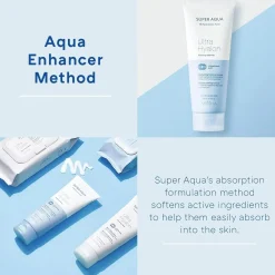 Discount Super Aqua Ultra Hyalron Foaming Cleanser Alle Korean Skincare|Reinigungsmittel