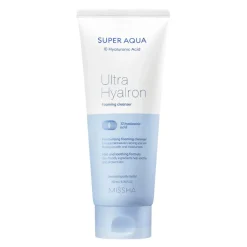 Discount Super Aqua Ultra Hyalron Foaming Cleanser Alle Korean Skincare|Reinigungsmittel