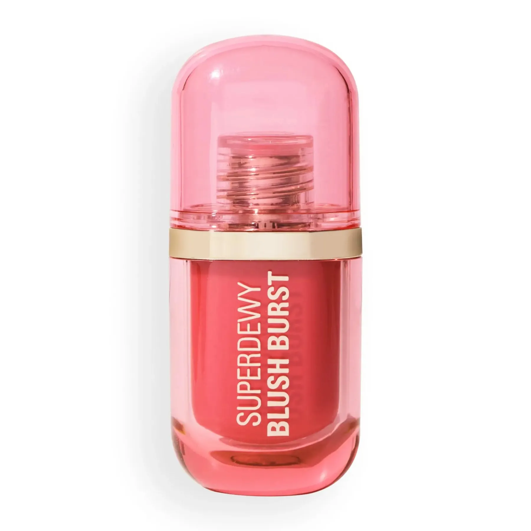 Hot Superdewy Liquid Blush Burst Watermelon Pop Coral Rouge