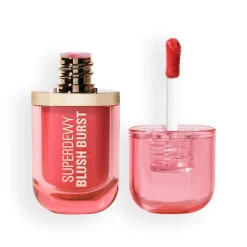 Hot Superdewy Liquid Blush Burst Watermelon Pop Coral Rouge