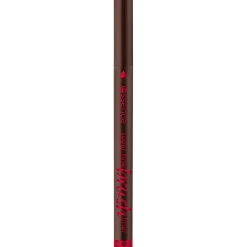 New Super Fine Brush Liner Waterproof 02 Light Brown Vegan Eyeliner|Eyeliner
