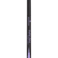 Sale Super Fine Liner Pen 01 Deep Black Vegan Eyeliner|Eyeliner