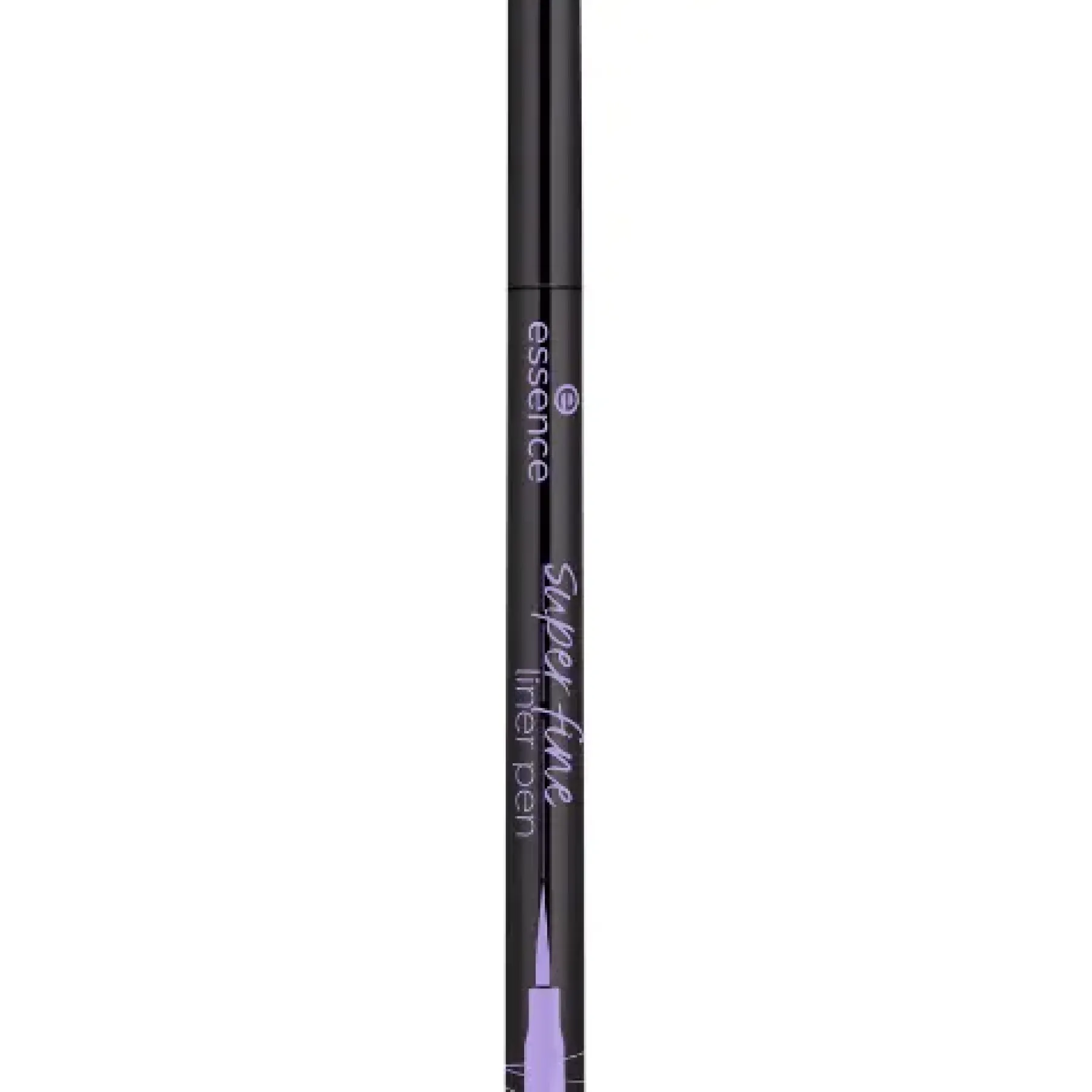 Sale Super Fine Liner Pen 01 Deep Black Vegan Eyeliner|Eyeliner