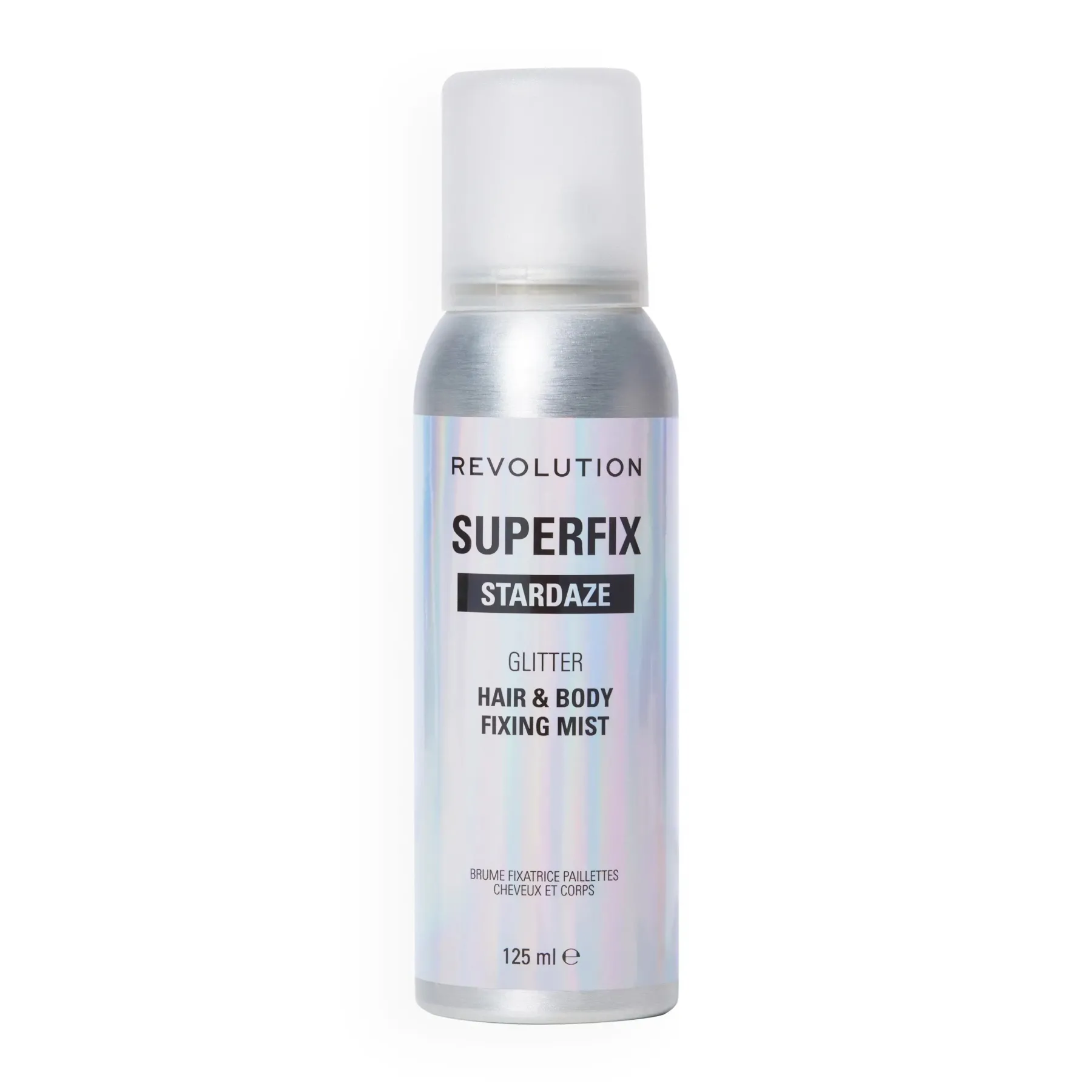 Online Superfix Glitter Shine Body and Hair Vegane Haarpflege|Glitzer