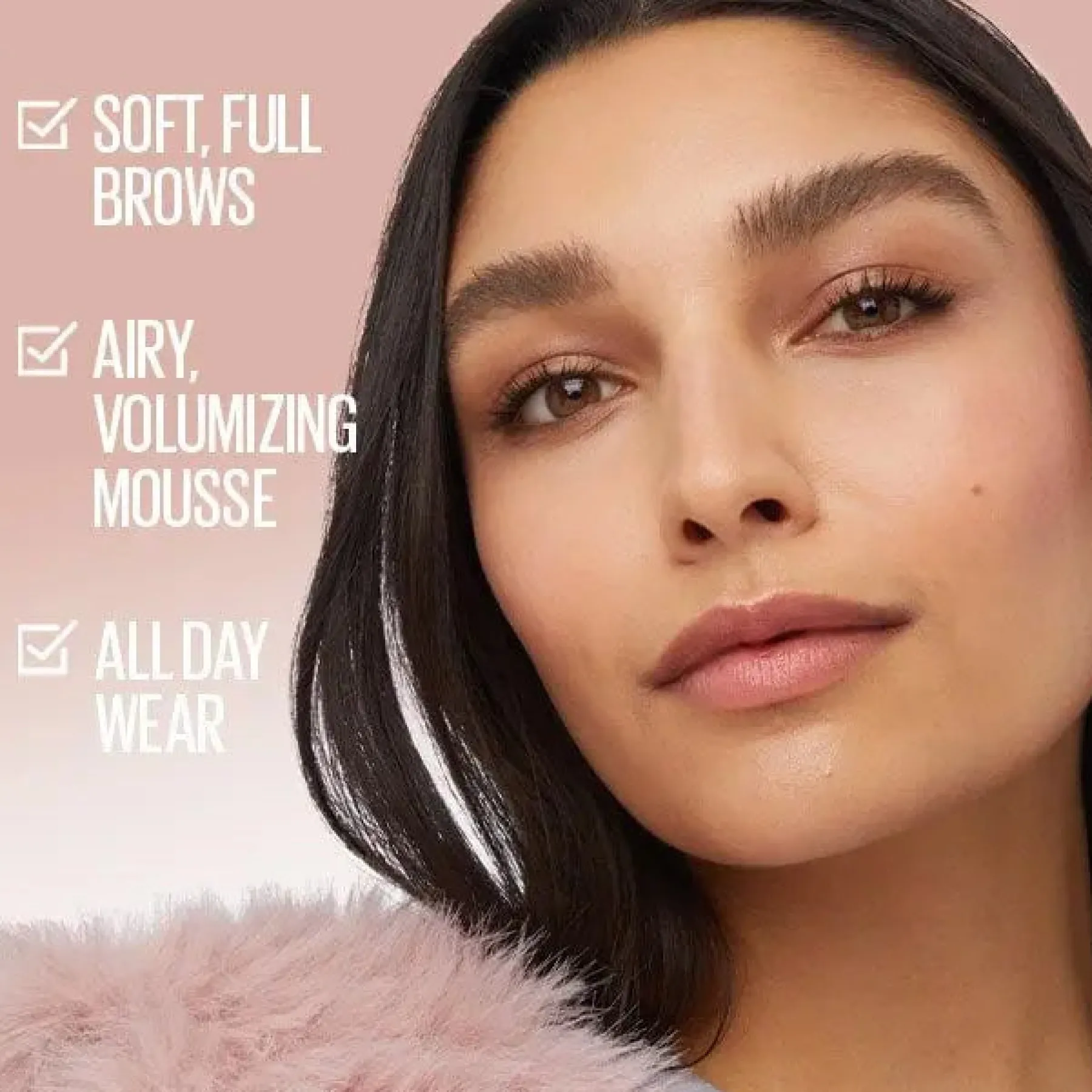 Hot Superfluff Brow Mousse Augenbrauen