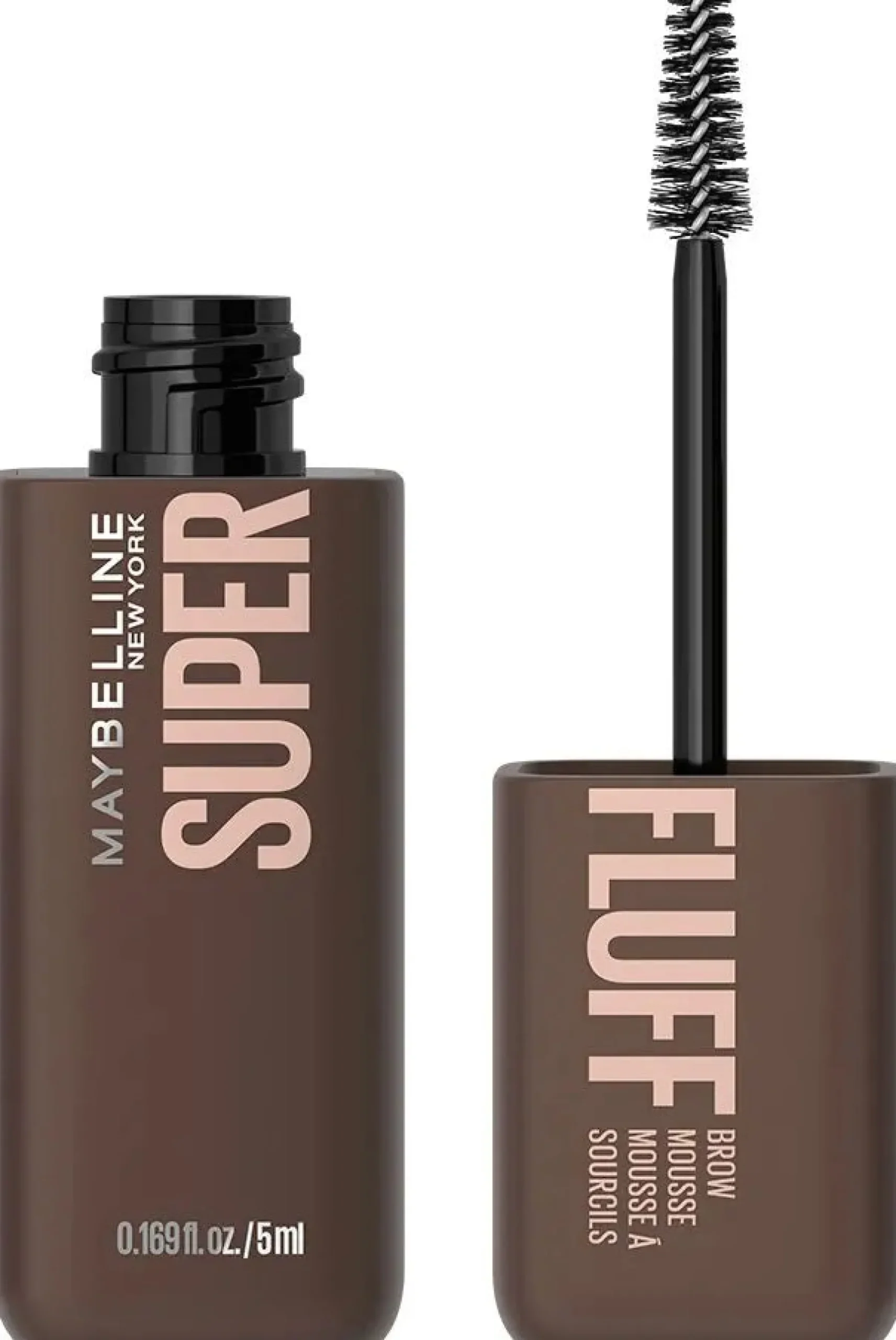 Hot Superfluff Brow Mousse Augenbrauen