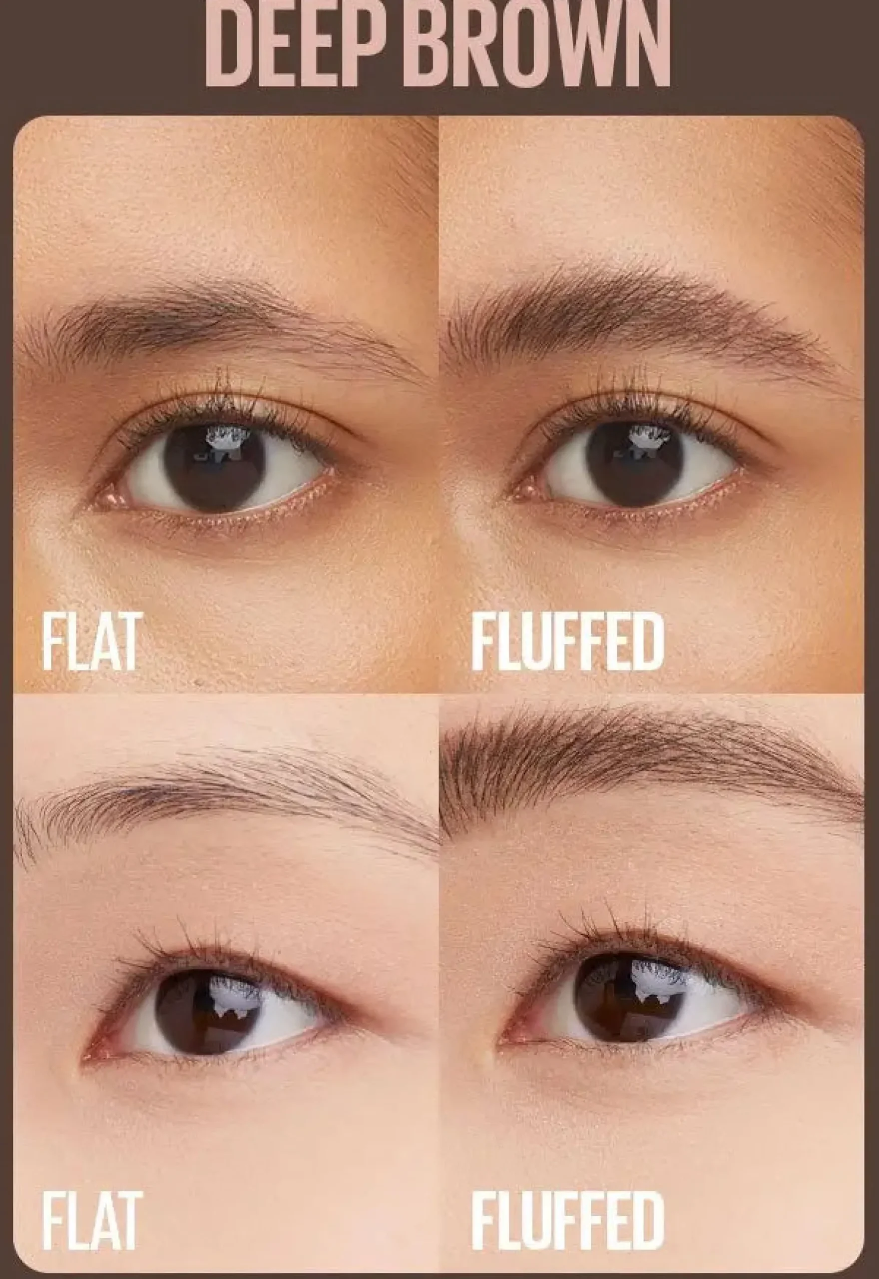 Hot Superfluff Brow Mousse Augenbrauen