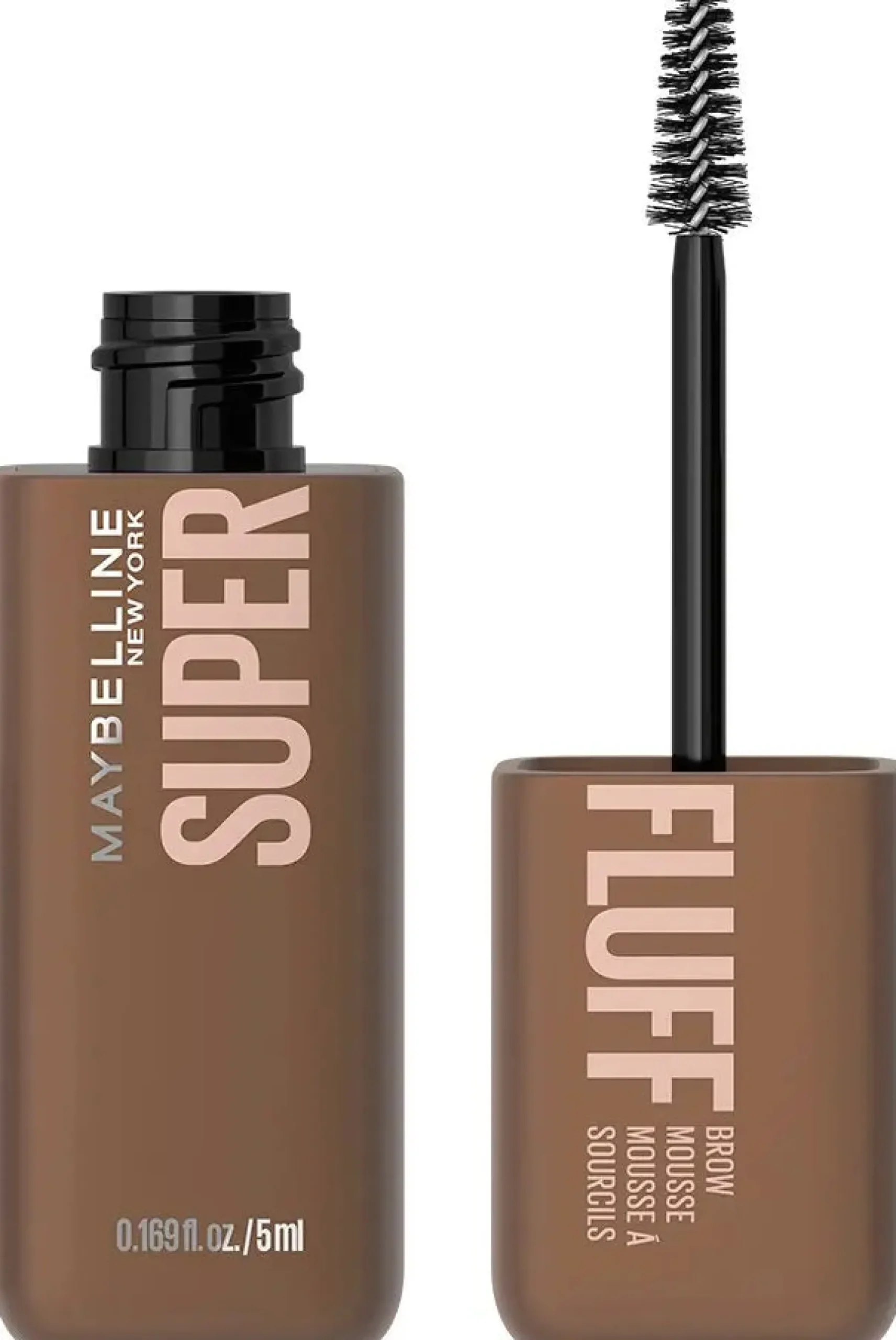 Hot Superfluff Brow Mousse Augenbrauen