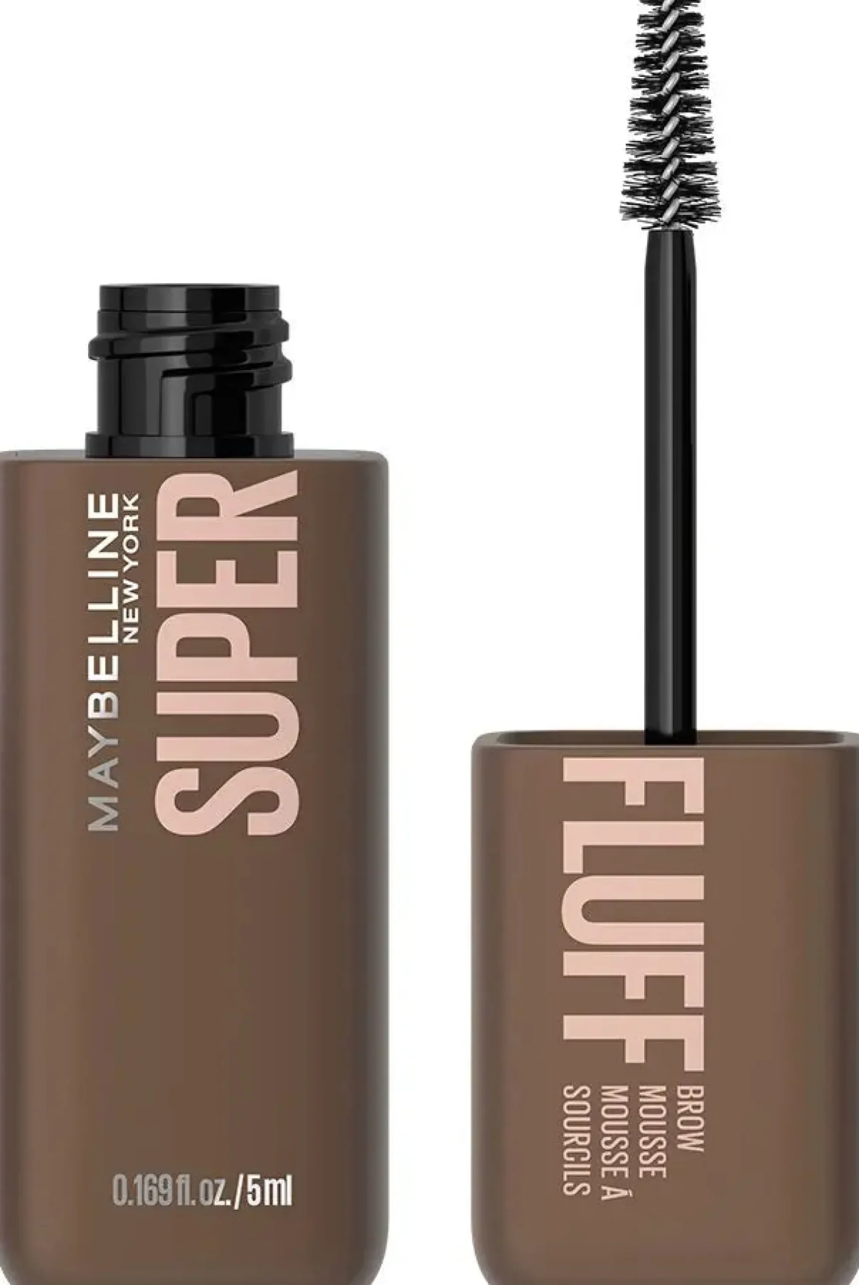 Hot Superfluff Brow Mousse Augenbrauen