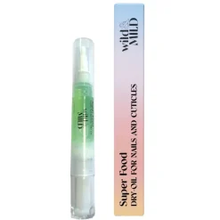 Outlet Super Food Pen Veganer Nagellack|Nagelserum