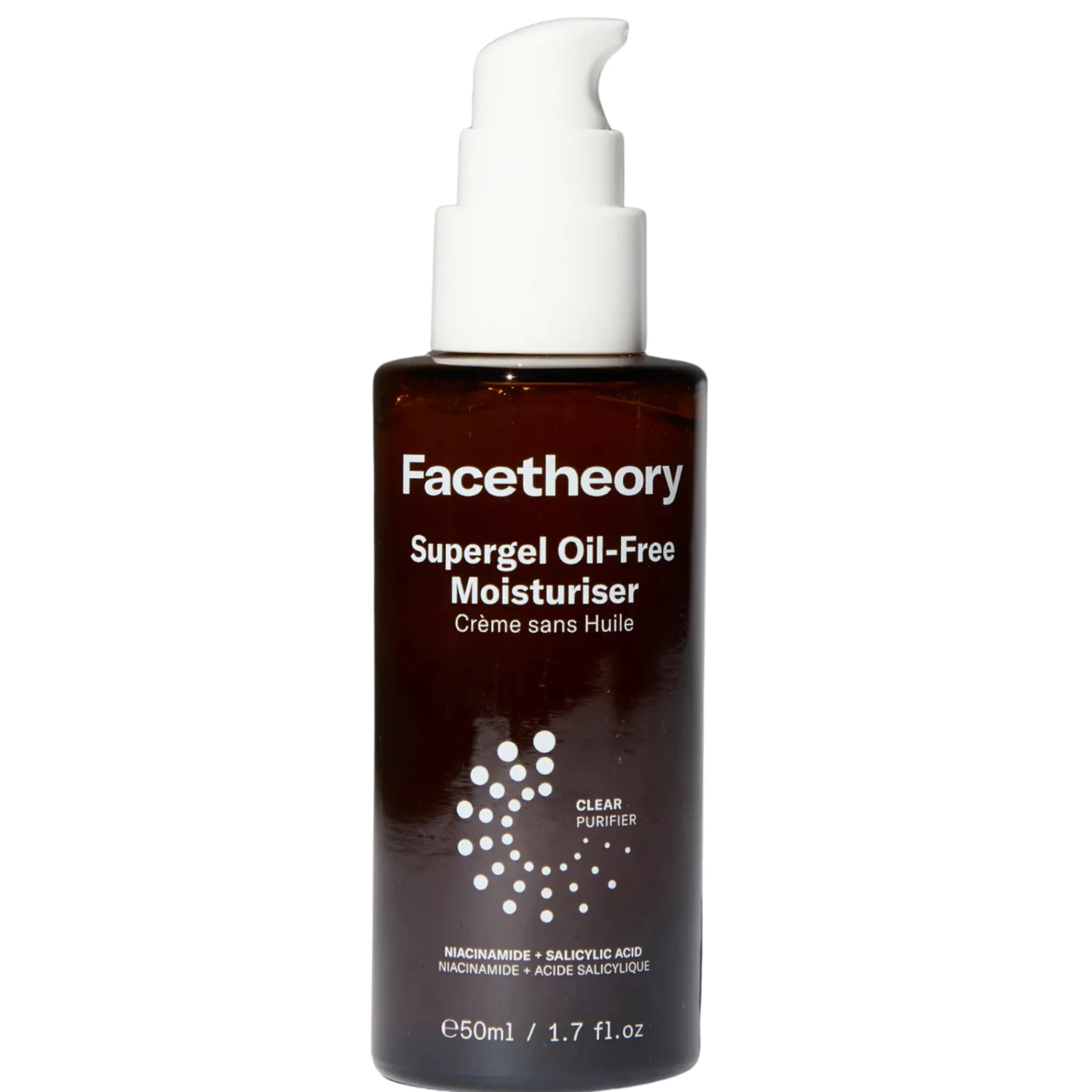 Clearance Supergel Oil-Free Moisturiser Vegan Pflege|Feuchtigkeitscremes