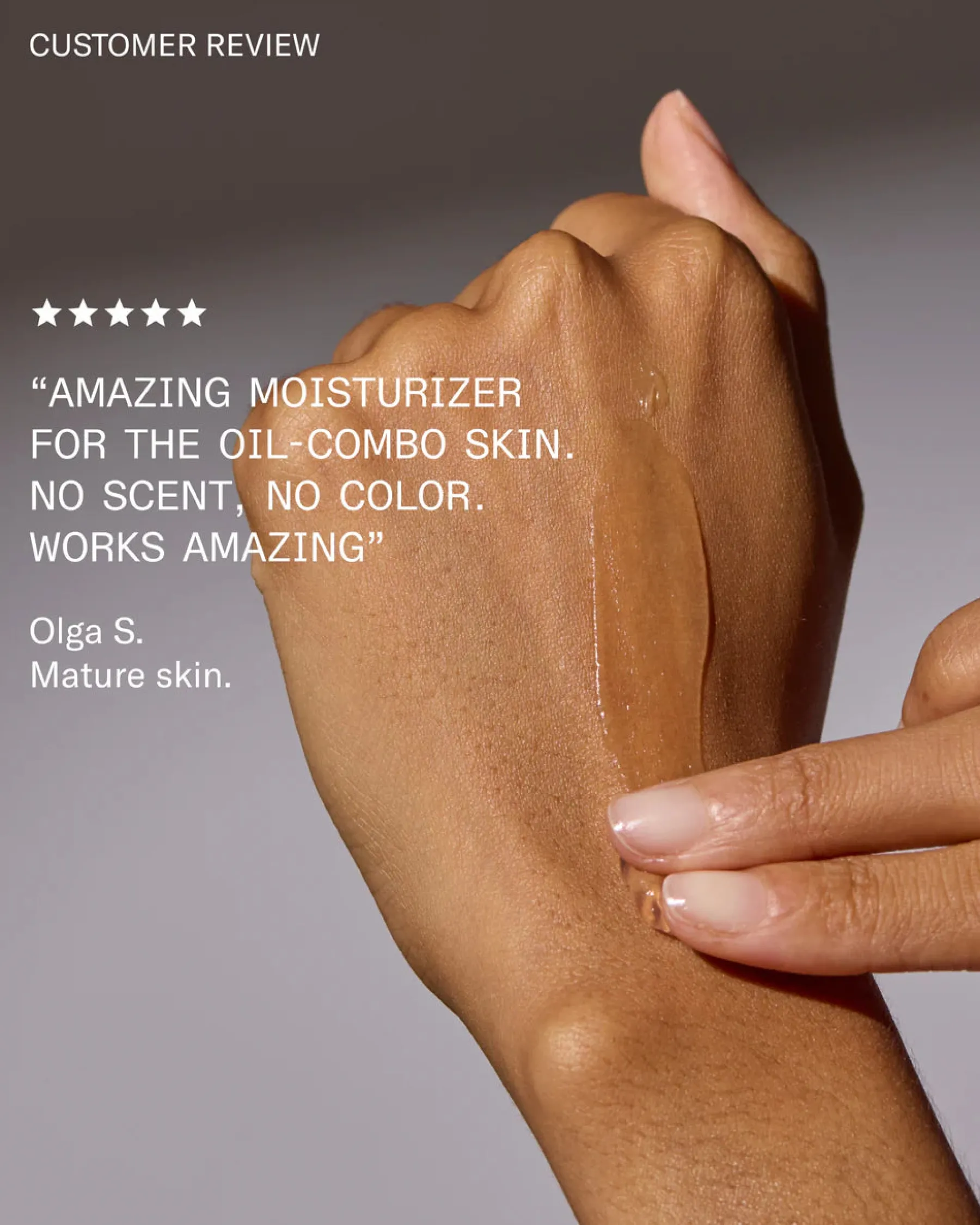 Clearance Supergel Oil-Free Moisturiser Vegan Pflege|Feuchtigkeitscremes