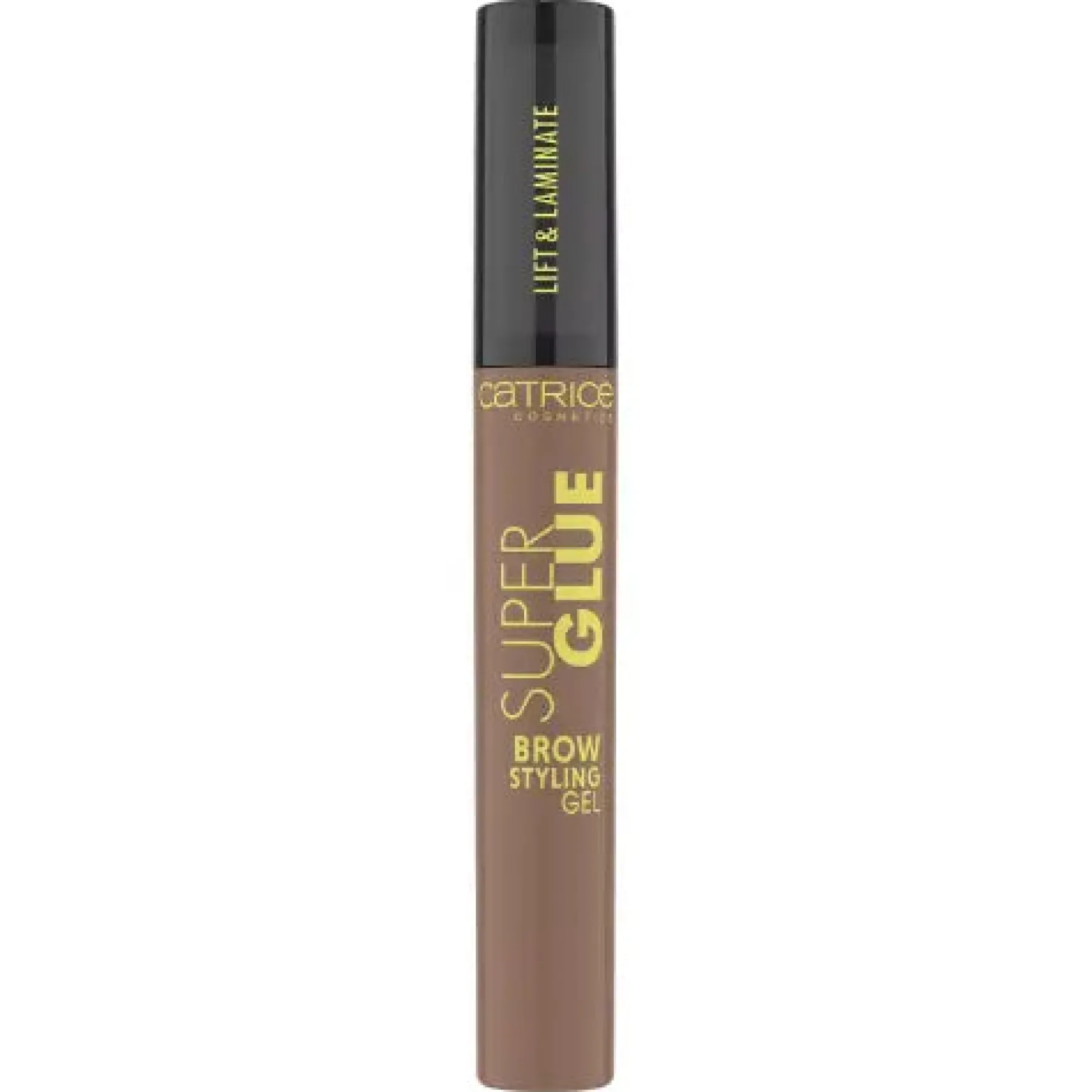 New Super Glue Brow Styling Gel 030 Deep Brown Vegane Augenbrauen Produkten|Augenbrauen