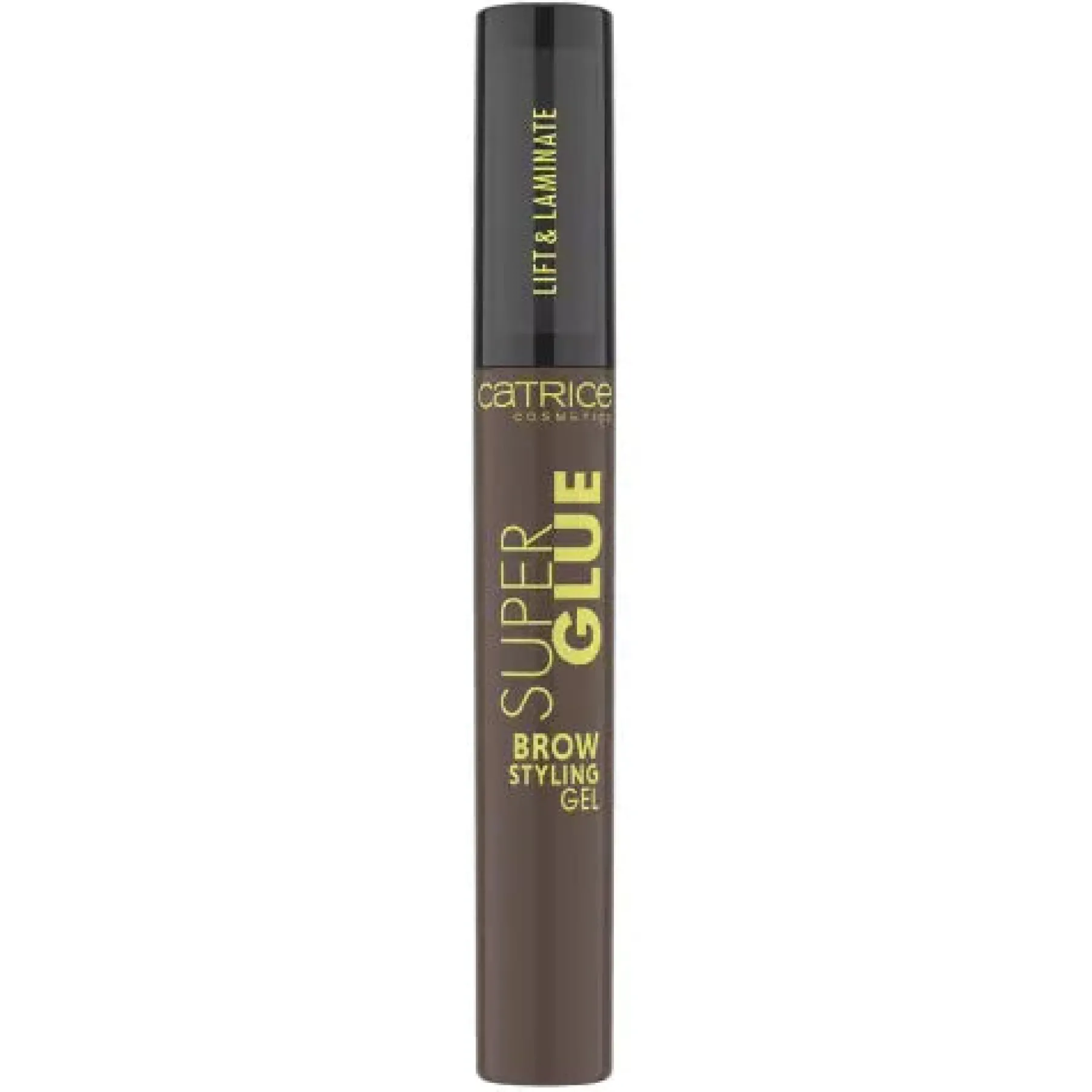 New Super Glue Brow Styling Gel 030 Deep Brown Vegane Augenbrauen Produkten|Augenbrauen