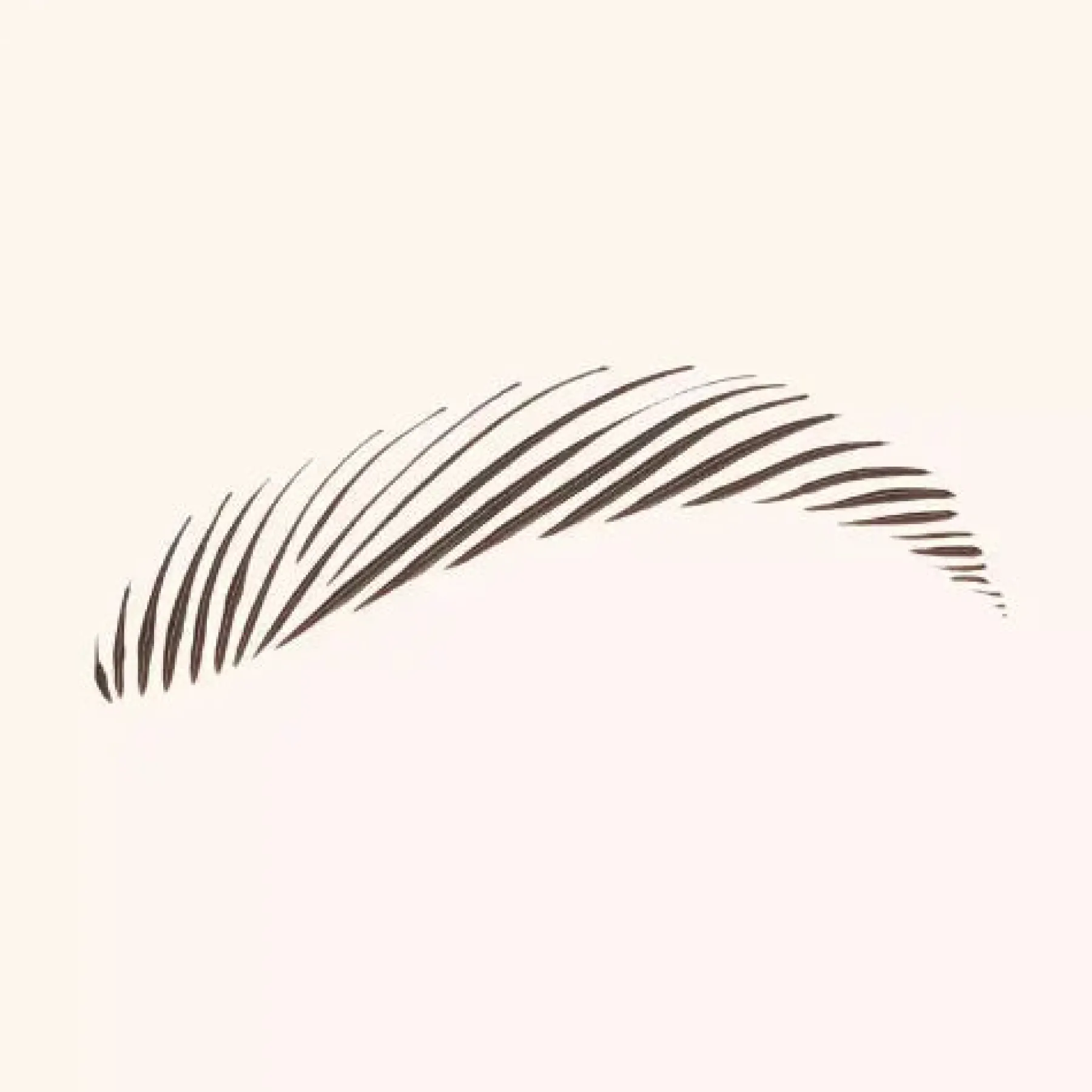 New Super Glue Brow Styling Gel 030 Deep Brown Vegane Augenbrauen Produkten|Augenbrauen