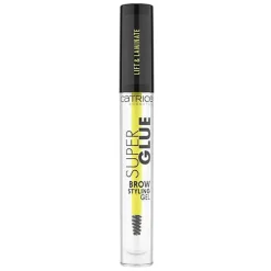 Clearance Super Glue Brow Styling Gel 010 Ultra Hold Clean Beauty|Vegane Augenbrauen Produkten