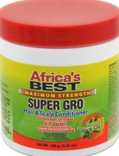 Sale Super Gro Maxiumum Hoofdingrediënt Haircare|Haarprobleem