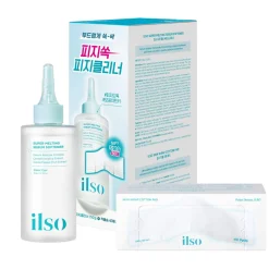 New Super Melting Sebum Softener Special Set Hauptzutat|Vegan Pflege